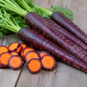 Семена от БИО лилав морков – daucus carota